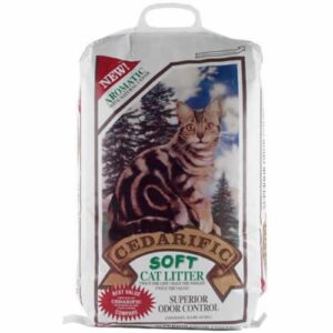 CEDARIFIC CAT LITTER 15LB