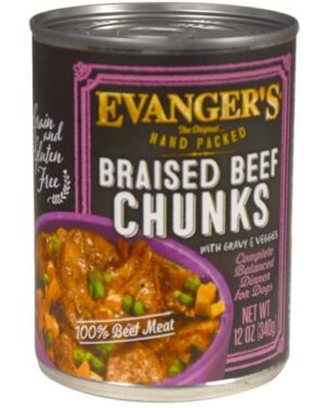 EVANGERS BRS BEEF C 12.8 OZ CAN