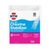 HTH POOL CHLORINE STABILIZER 4LB