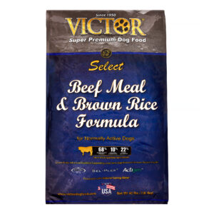 VICTOR DOG SELECT BF/RC 40LB