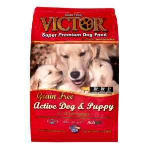 VICTOR ACTIVE DOG/PUPPY 30LB