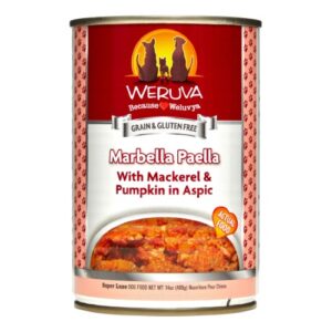 WERUVA D MARBELL PAELLA 14OZ