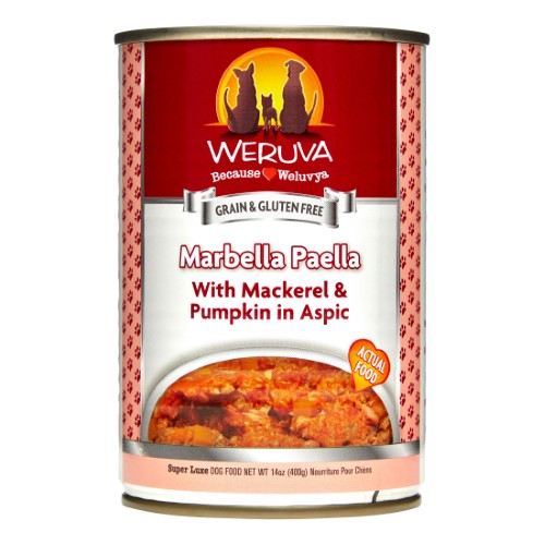 WERUVA D MARBELL PAELLA 14OZ