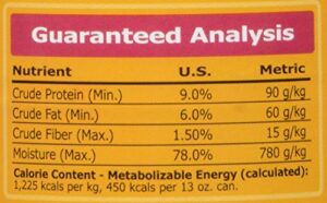 NS DOG CHICKEN LAMB FISH 12OZ