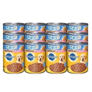 PEDIGREE PUP CKN/BF 13.2OZ