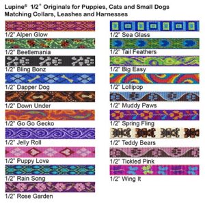 1/2in Rain Song 10-16 Adj Collar