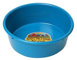FEED PAN RND 5QT TEAL