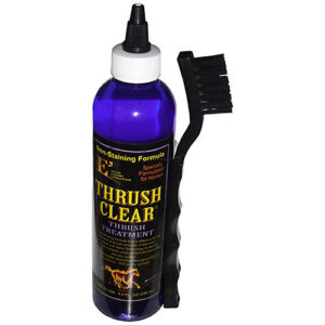 THRUSH CLEAR E3 8OZ
