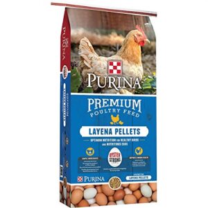 LAYENA PELLET 50 LB LAYER
