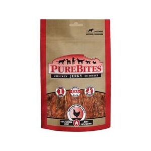 PUREBITES CKN JERKY VALU 21.1OZ