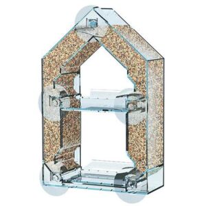 SNEAK-A-PEAK WINDOW FEEDER 1