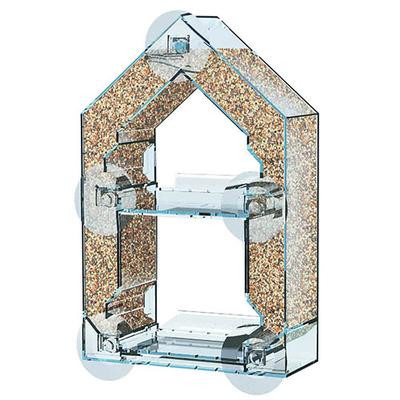 SNEAK-A-PEAK WINDOW FEEDER 1