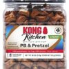 KONG PB & PRETZEL DOG TREAT