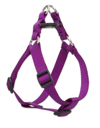 1in Purple 24-38 Step In Hrns