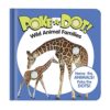 M&D POKE-A-DOT WILD ANIMAL F