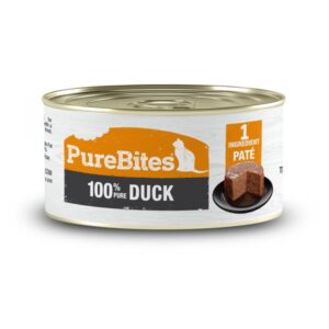 PUREBITE DOG 100% DUCK 2.5OZ