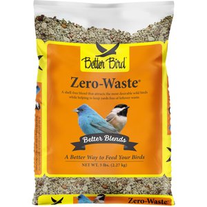 BETTER BIRD ZERO-WASTE 5#