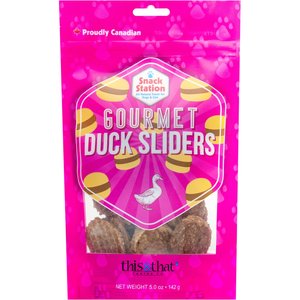 DUCK SLIDERS 5OZ