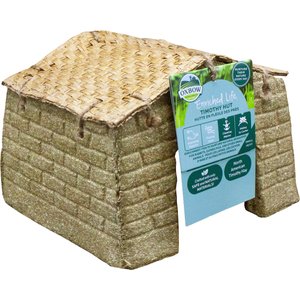 OXBOW TIMOTHY HUT SM