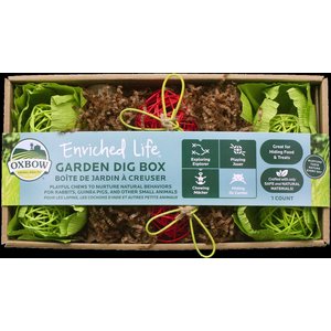 OXBOW GARDEN DIG BOX TOY
