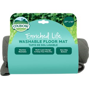 OXBOW FLOOR MAT 27"X14"