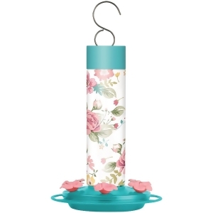 PEONY HUMMINGBIRD FEEDER