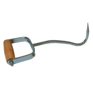D-HANDLE HAY HOOK
