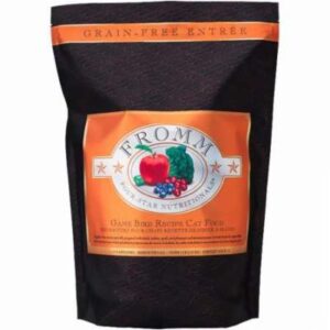 FROMM CAT GF GAME BIRD 10LB