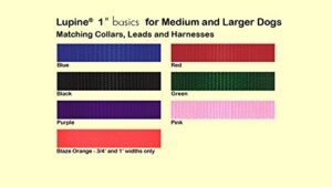 1in Green 12-20 Adj Collar