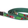 1/2" LEASH 6FT ASST XMAS