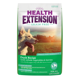 HEALTHY EXTENSION DUCK 4LB