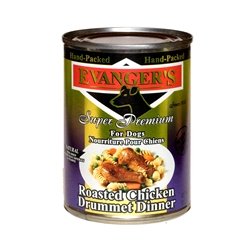 EVANGERS CKN DRUM 12.8 OZ CAN