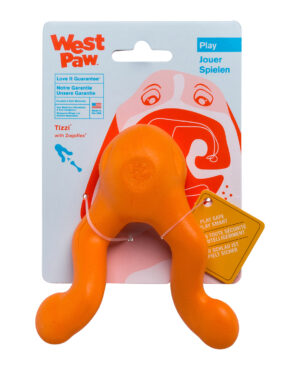 WEST PAW TIZZI SM TANGERINE