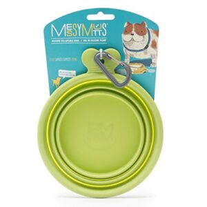 MESSY M COLLPS BOWL GREEN 3C