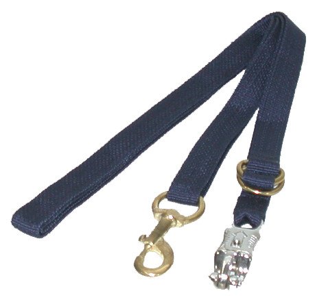 GATSBY CROSS TIE SET NAVY 5-9'
