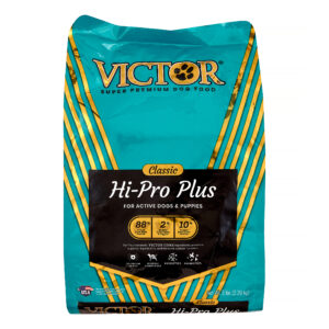 VICTOR DOG HI PRO PLUS 5LB