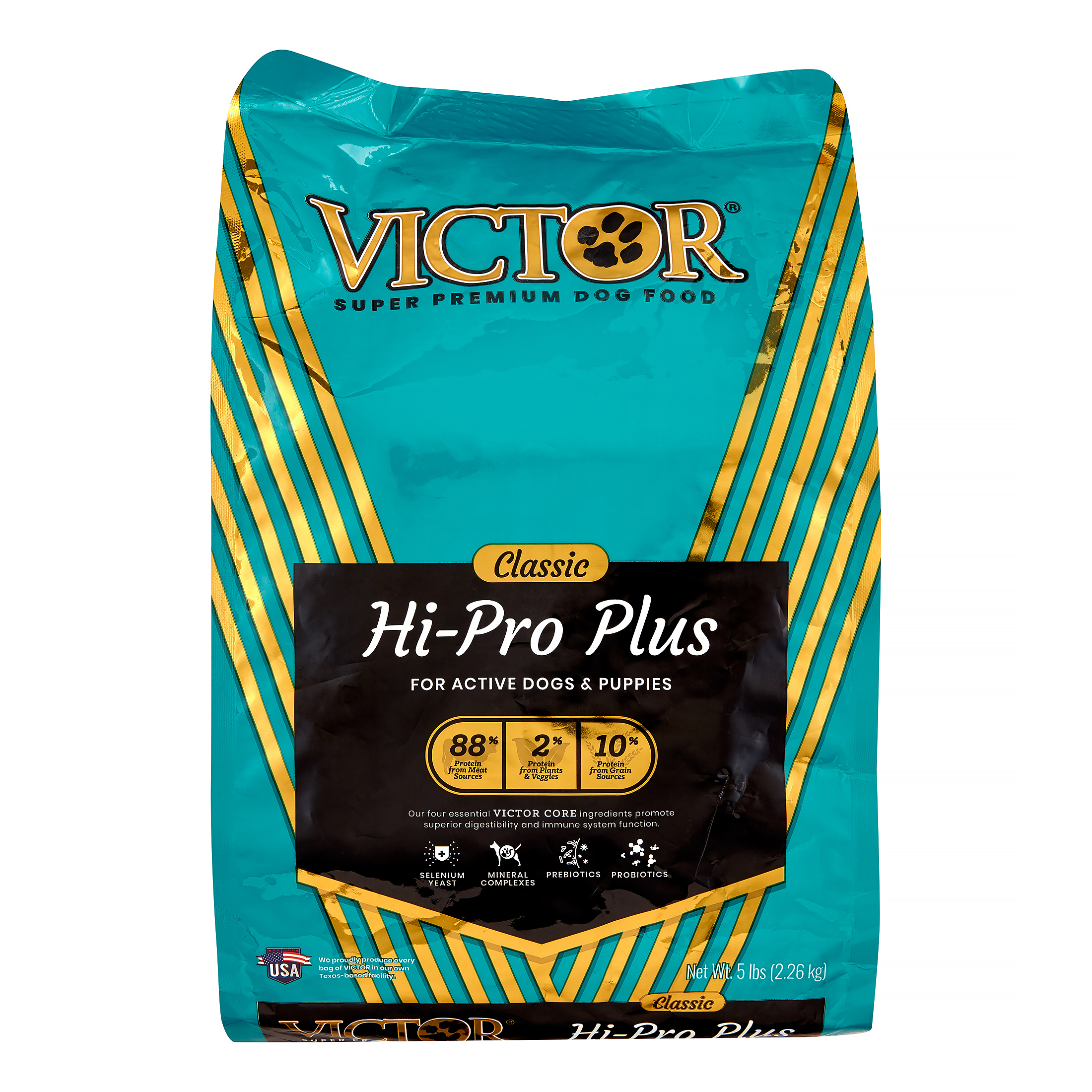 VICTOR DOG HI PRO PLUS 5LB
