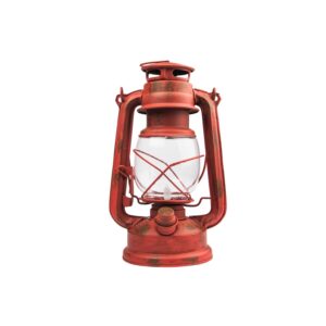 NEBO OLD RED LED LANTERN