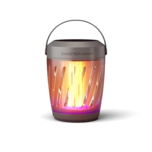 SOLAR ZAPPER & LANTERN