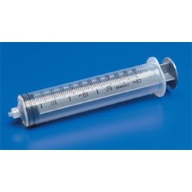 SYRINGE 60 CC LUER LOCK DISP
