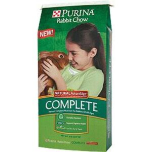 RABBIT COMPLETE 50 LB