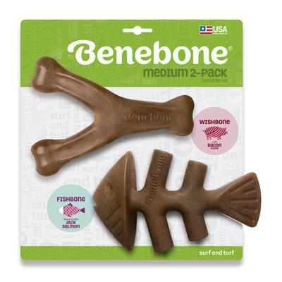 BENEBONE FISHBONE MED COMBO