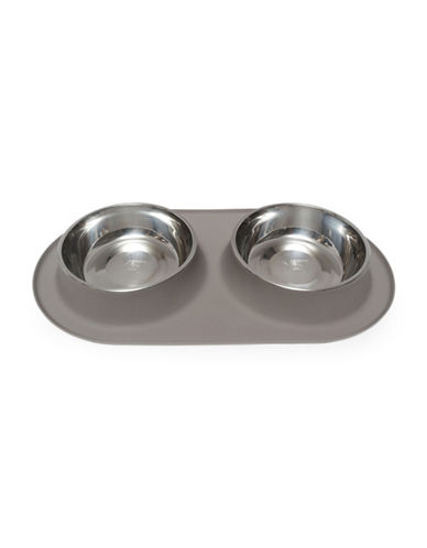 MESSY MUTTS DBL FDR GRAY 6CU