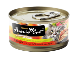 FUSSIE CAT TUNA/CKN LVR 2.82