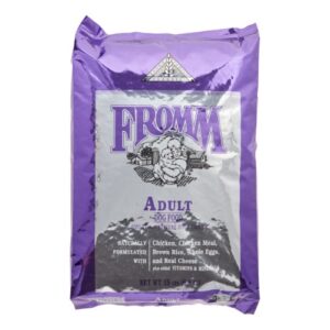 FROMM DOG CLASSIC ADULT 15LB