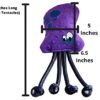 WILD OCTOPUS DOG TOY - Image 2