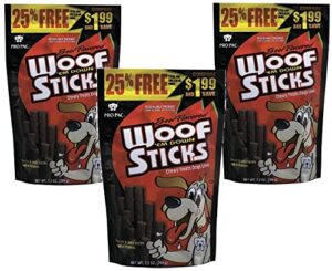 WOOF EM DOWN STICKS PRO PAC
