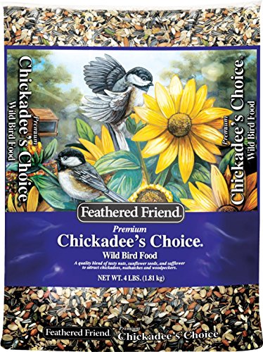 FF CHICKADEES CHOICE 4 LB
