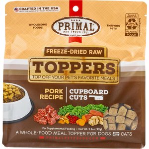PRIMAL CUPBOARD CUTS PORK
