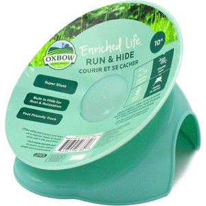 OXBOW RUN & HIDE EXERCISE 10